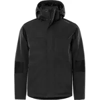 Fristads Acode Softshell-Winterjacke 1421 SW 119008, Farbe:schwarz, Größe:2XL