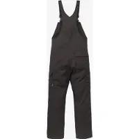 Fristads Kansas ICON Light Latzhose 81 P154 - normal Black 110 60