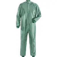 Fristads Reinraum Overall 8R012 XR50 Grösse 4XL Limone