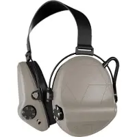 Sordin Supreme T2 Neckband Ohrenschützer, tan