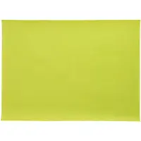 Papstar 100 Tischsets, stoffähnlich, Vlies "soft selection plus" 30 cm x 40 cm Limonengrün