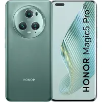 Honor Magic5 Pro, 17,3 cm (6.81"), 12 GB, 512 GB, 50 MP, Android 13, Grün