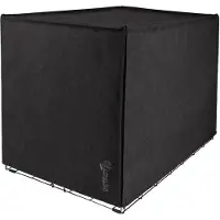 District 70 Crate Cover - XL - Dark Grey