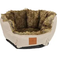Gebr. De Boon Est. 1941 Hundekörb - Grizzly Brown - 40 cm