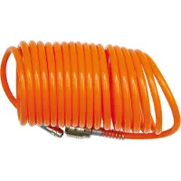 VOREL SPIRAL HOSE, POLYURETHANE 5x8 10m ...