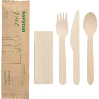 Papstar Bestecksets