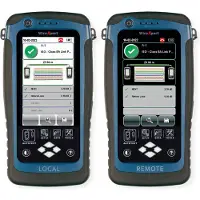 EFB Elektronik WX4500-FA-V2 WireXpert 4500 Kupfer- und LWL-Kabelzertifizierer bis 2500MHz WX4500FAV2