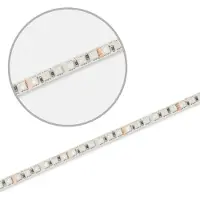 ISOLED LED RGB Micro Flexband Streifen, 24V, 12W, IP20, 120 LED/m