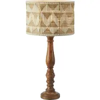 Markslöjd Ano Tischlampe Beige 62 cm
