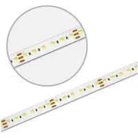 ISOLED LED CRI930/960 Linear10 Flexband Streifen, 24V, 10W+10W, IP20, weißdynamisch, 240 LED/m