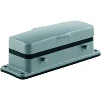 Weidmuller Anbaugehäuse Querbügel Alu Klappd 1967910000