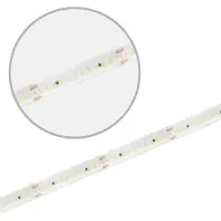ISOLED LED CRI940 Linear 48V Flexband Streifen, 13W, IP20, neutralweiß, 240 LED/m