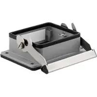 Weidmuller Anbaugehäuse Längsbügel Alu IP66 1219500000