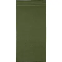 Kleine wolke Duschtuch "Royal, 1 Stück (70/140 cm)", (1 St., Badetuch 70 x 140 cm), Uni Farben, mit Bordüre, weich, auch in verschiedenen Sets erhältlich