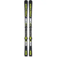 Fischer Rc4 Lt Lyt Pr + Rc4 Z11 Gw Powerrail 78 [g] Paket Mit Alpinski