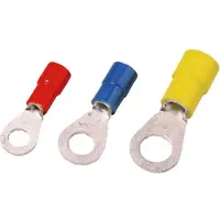 Weidmuller 1492270000 Ringkabelschuh Querschnitt max. 2.5 mm² Loch-O 2.3 mm