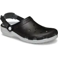 Crocs Clog "Classic Turbo", Badeschuh, Sandale mit Lüftungsöffnungen