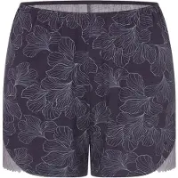 Triumph Pyjama-Shorts in Anthrazit - 40