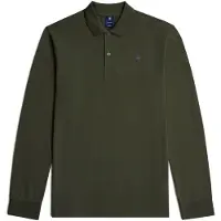 G-Star Raw Poloshirt Dunda D27683-5864 Grau Slim Fit