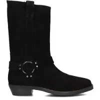 Hip Mädchen Stiefel H437 - Zwart - Größe 31