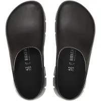 Birkenstock Super Birki 2.0 PolyurethanClog OB schwarz nach EN ISO 20347:2022 OB SR A E FO Größe 47