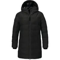 Schöffel Insulated Parka Style Boslix Women black (9990) 48