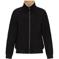 Dreimaster Men Jacket in black | Gr.: XXL