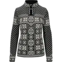 Dale of Norway Peace, Pullover, Damen, schwarz