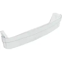 Whirlpool Kühlschrank Flaschenablage 493x110mm / 481241829927