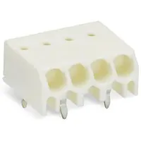 Wago Leiterplattenklemme