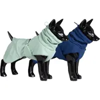 PAIKKA Drying Coat 2Go - Marineblau - Größe 40
