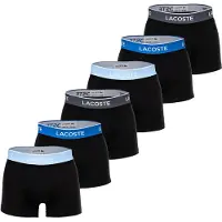 Lacoste - 6er Pack - Größe 2XL - bunt