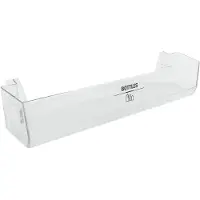Indesit Kühlschrank Flaschenablage 485x114mm / 481010853823