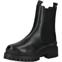 Pavement Stiefelette Stiefelette Leder/Textil