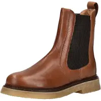 Pavement Stiefelette Stiefelette Leder/Textil