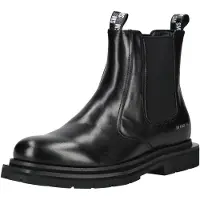 Steve madden Stiefelette Stiefelette Leder/Textil