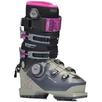 K2 Mindbender 125 Boa Skischuhe Für Frauen