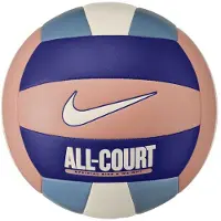 Nike Accessories All Court Deflated Volleyballball Blau 5 Blau 5