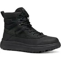 Geox Trekkingschuhe U Granito + Grip B A U56FZD 04550 C9999 Schwarz 45
