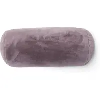 Essenza Nackenrolle Furry Pale Purple (22 x 50 cm)
