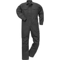 Fristads Kansas K-CORE Overall mit Knietaschen - Black 110 L