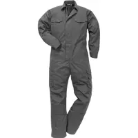 Fristads Kansas K-CORE Overall mit Knietaschen - Dark Grey 110 M