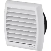 Helios ZLA 125 FB Ydervægblænde
