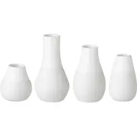 Räder Minivasen, 4er Set