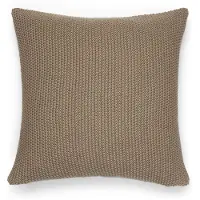 Marc O'Polo Dekokissen Nordic Knit Oakwood (50 x 50 cm)