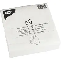 Papstar Servietten