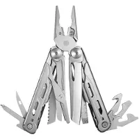 INF Professionelles Multifunktionswerkzeug aus 440A Edelstahl