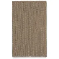 Marc O'Polo Tagesdecke Nordic Knit Oakwood-130 x 170 cm