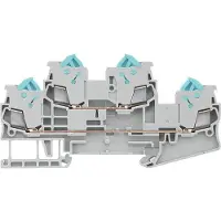 Siemens Reihenklemme 1,5qmm 2Etagen 2kl gr 17,5A 8WH3020-0AE00