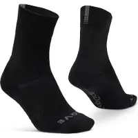 Gripgrab Thermolite SL Wintersocken schwarz M | EU 41-44 2023 Socken
